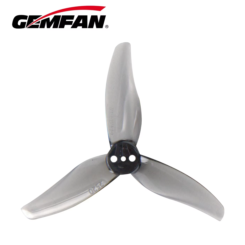 4 çift Gemfan Hurricane 2520 2 - Ekko Cosplay Prop incelemesi ve fiyatı
