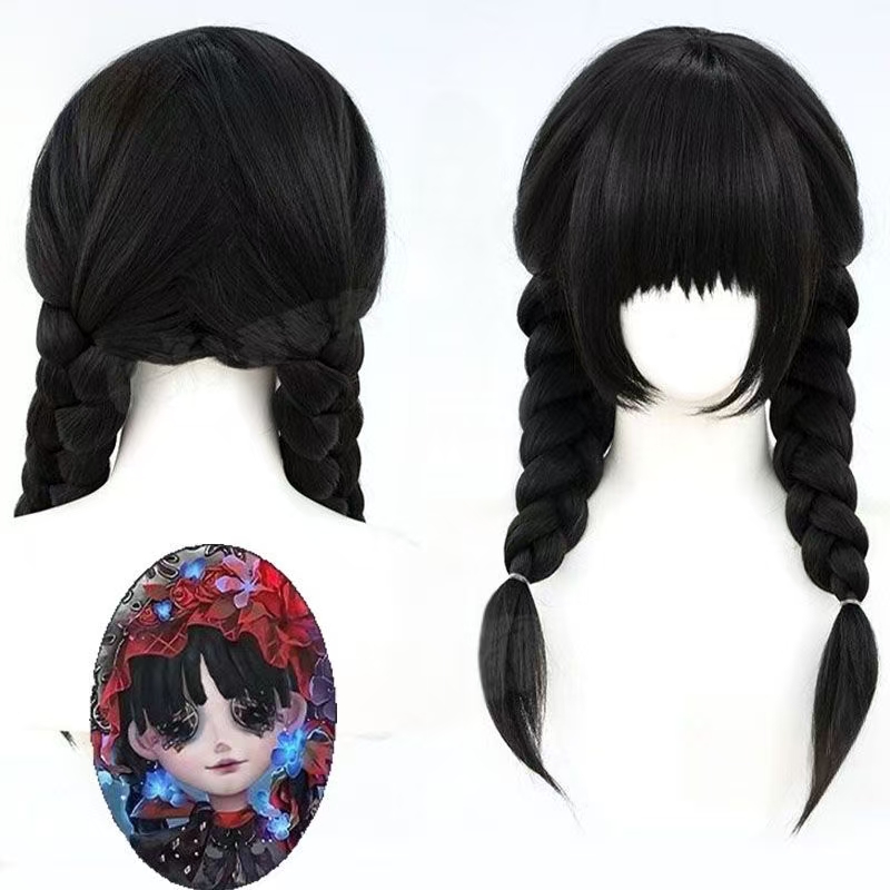 Anime Identity V Küçük Kız Bay - Wig Fiber Net incelemesi ve fiyatı