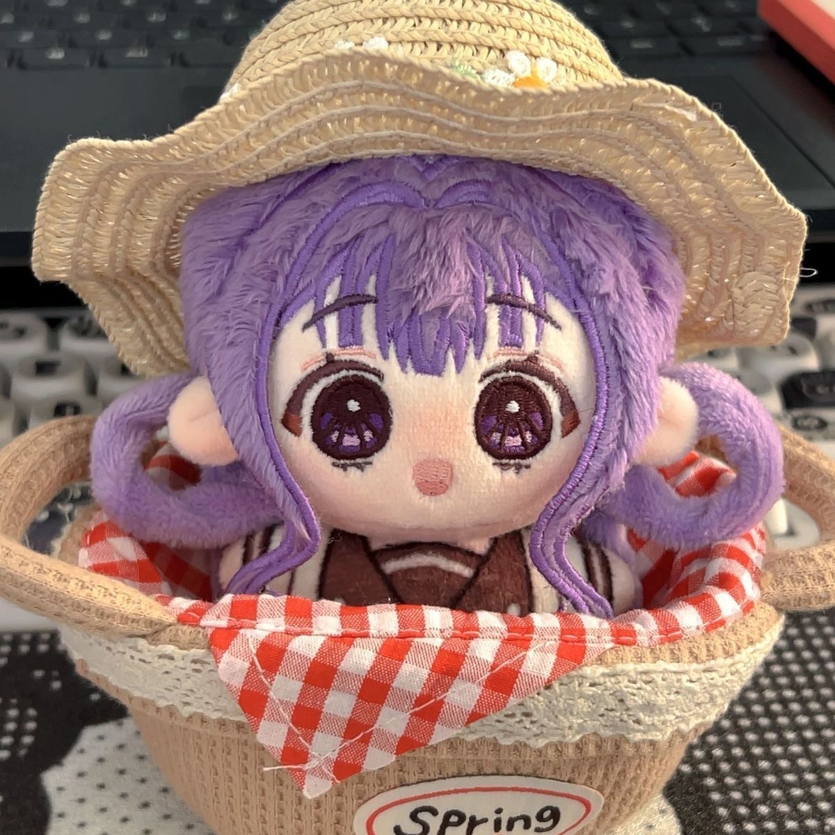 10 cm Anime Aoi Akane Peluş An - Prop De Cosplay incelemesi ve fiyatı