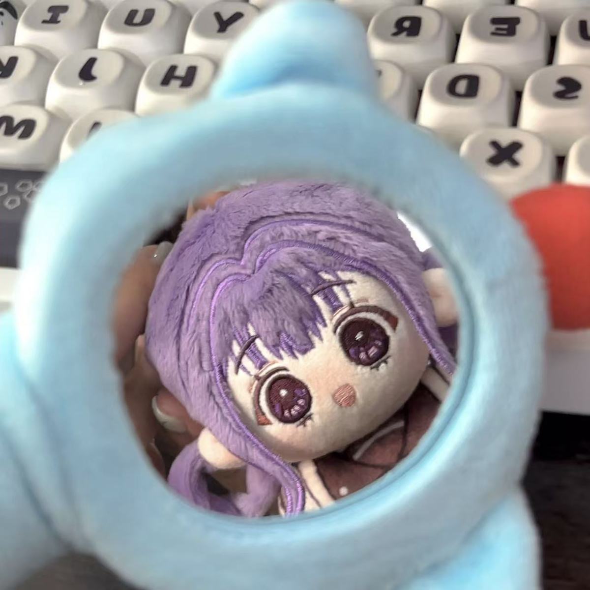 10 cm Anime Aoi Akane Peluş An - Prop De Cosplay incelemesi ve fiyatı