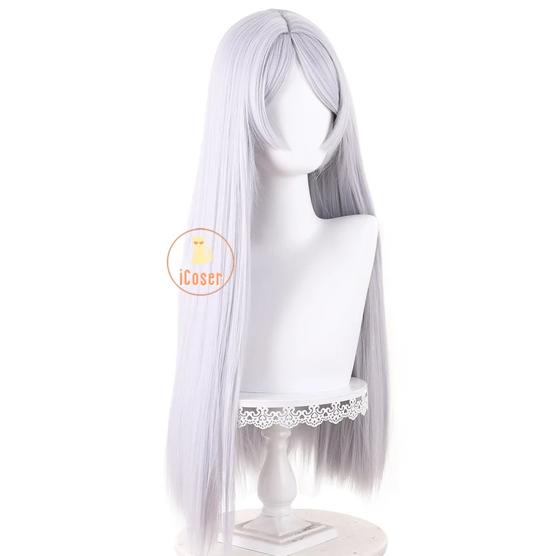 Frieren Cosplay Peruk Anime Fr - Frieren Cosplay Prop incelemesi ve fiyatı