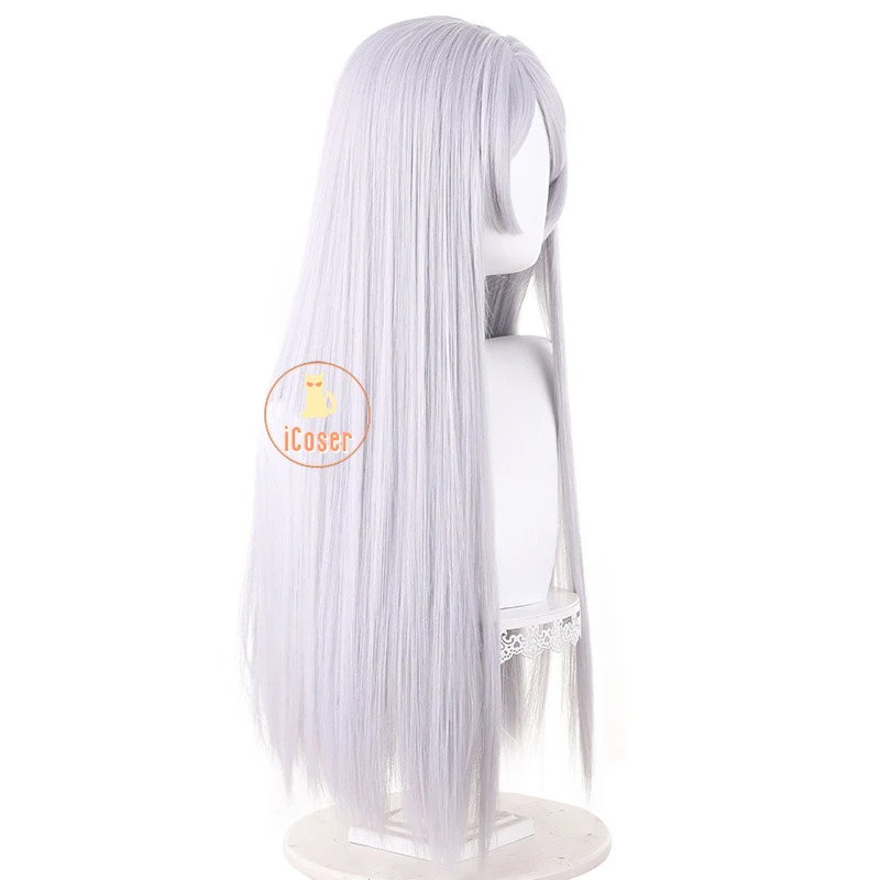 Frieren Cosplay Peruk Anime Fr - Frieren Cosplay Prop incelemesi ve fiyatı