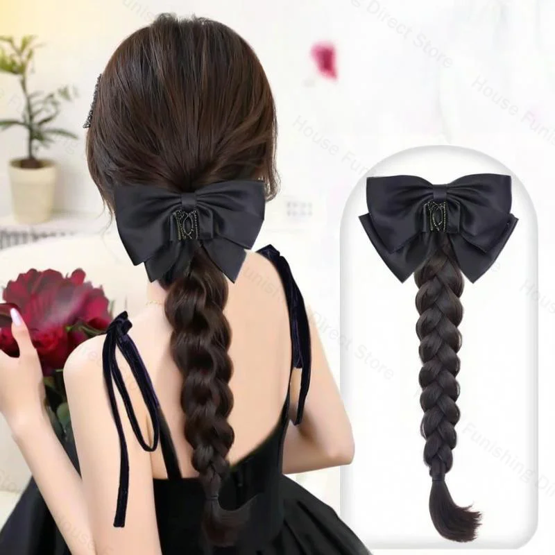 YENI Pençe Klip Yay Peruk At K - Cosplay Prop Bow incelemesi ve fiyatı