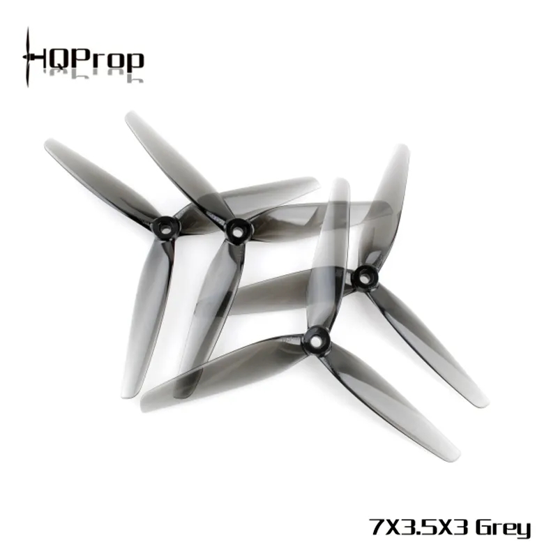 HQProp 7X3.5X3 7035 3-Blade PC - Ekko Cosplay Prop incelemesi ve fiyatı