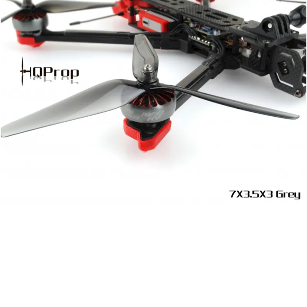 HQProp 7X3.5X3 7035 3-Blade PC - Ekko Cosplay Prop incelemesi ve fiyatı