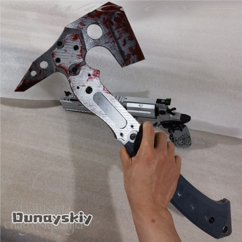 Leonn Yüksek Kaliteli Sahte Ta - Cosplay Prop Patterns incelemesi ve fiyatı