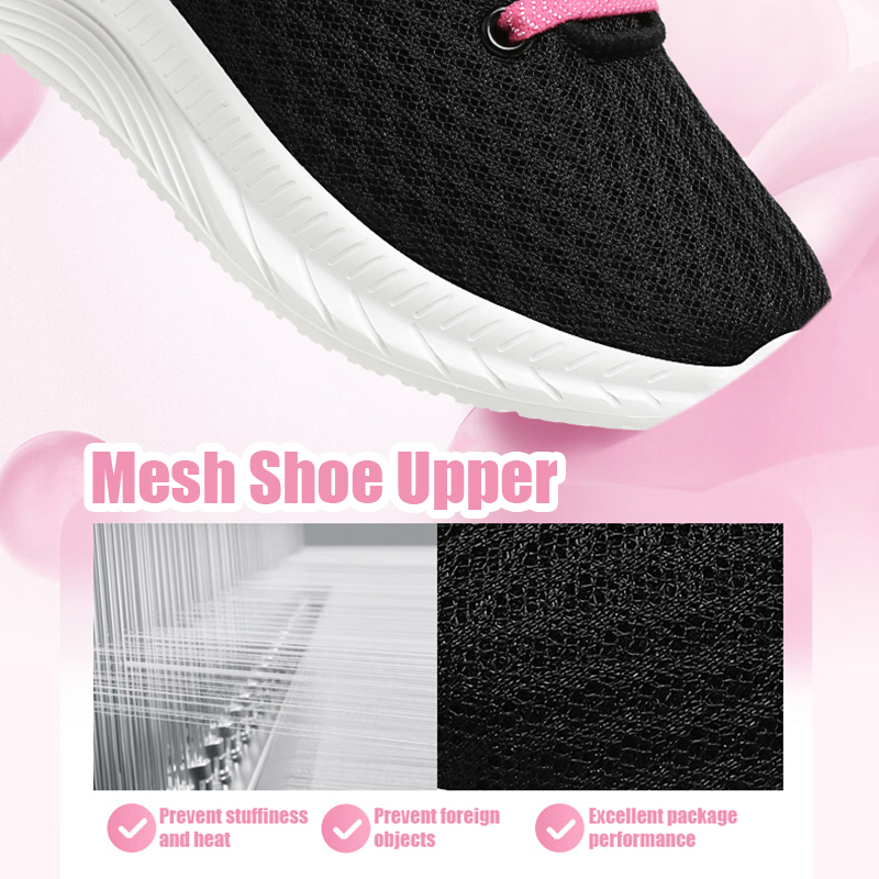 Kızlar spor koşu ayakkabıları  - Velcro Hook Loop incelemesi ve fiyatı
