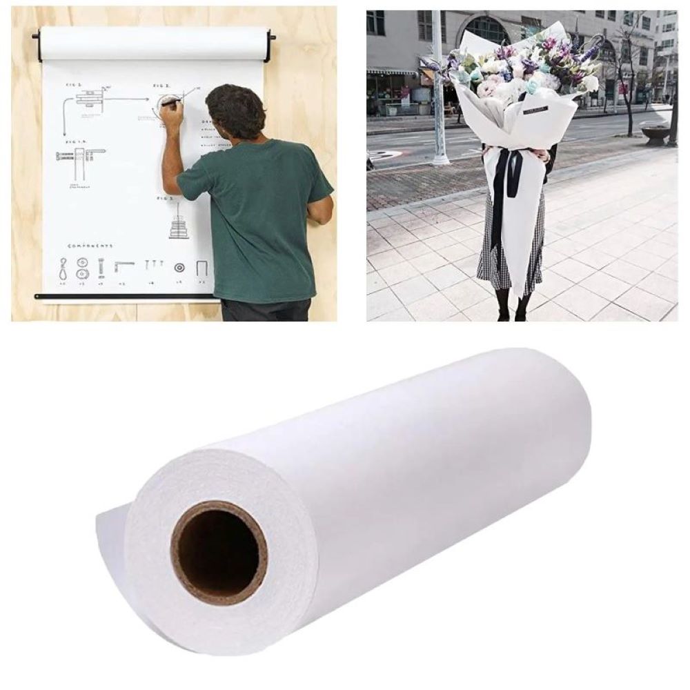 Beyaz/siyah/kahverengi Kraft k - Craft Foam Roll incelemesi ve fiyatı