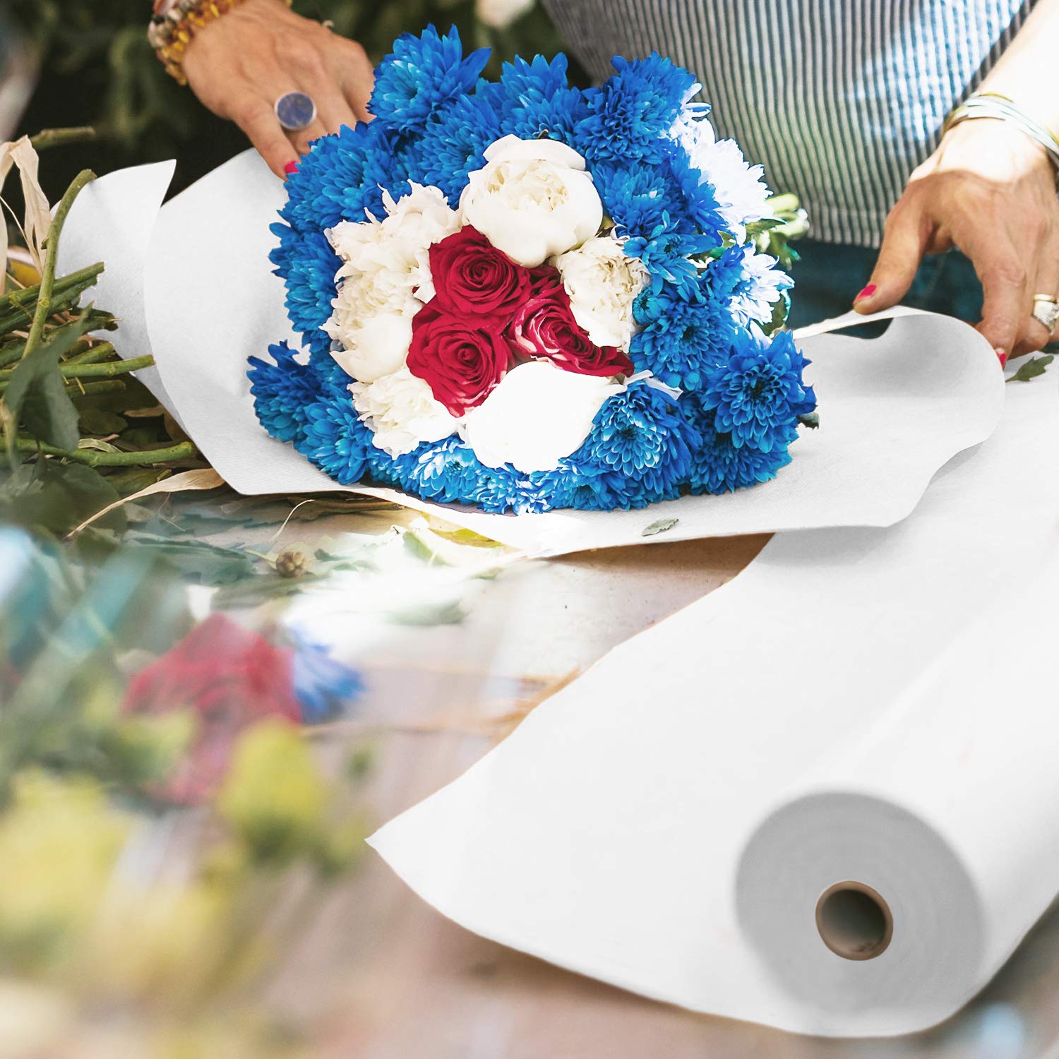 Beyaz/siyah/kahverengi Kraft k - Craft Foam Roll incelemesi ve fiyatı