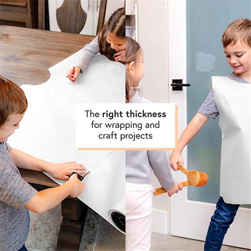 Beyaz/siyah/kahverengi Kraft k - Craft Foam Roll incelemesi ve fiyatı