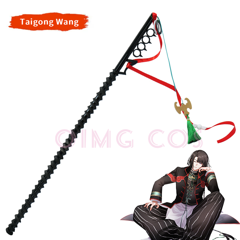 Fate Grand Order FGO Taigong W - Cosplay Prop Knife incelemesi ve fiyatı