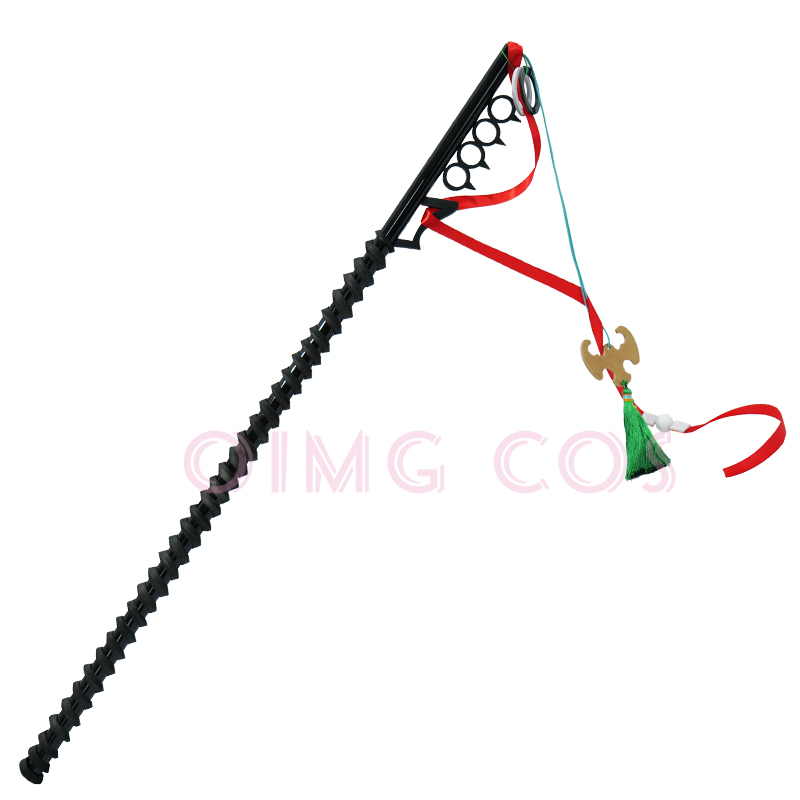 Fate Grand Order FGO Taigong W - Cosplay Prop Knife incelemesi ve fiyatı