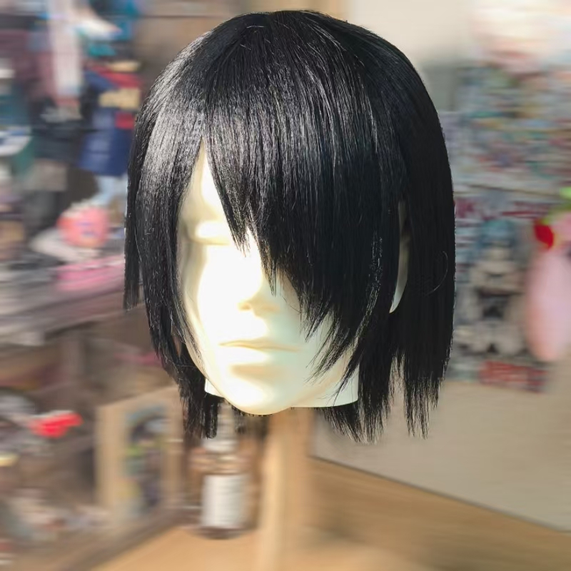 Anime Sasuke Boruto Cosplay Pe - Wig Fiber Net incelemesi ve fiyatı