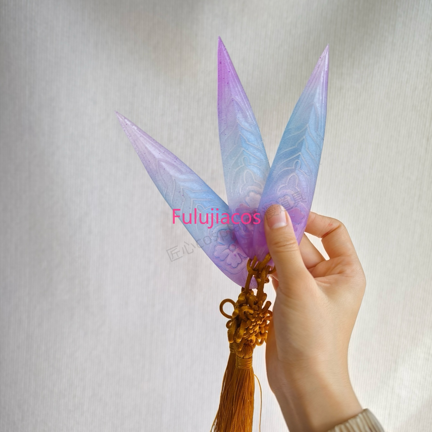 Fulujiacos Kadın Zoeyy Cosplay - Prop Para Cosplay incelemesi ve fiyatı