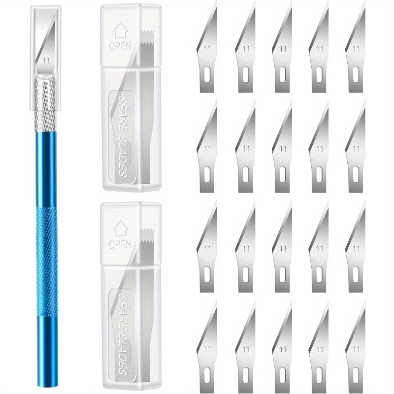 Craft Bıçak Seti, Exacto Bıçağ - Craft Knife Set incelemesi ve fiyatı
