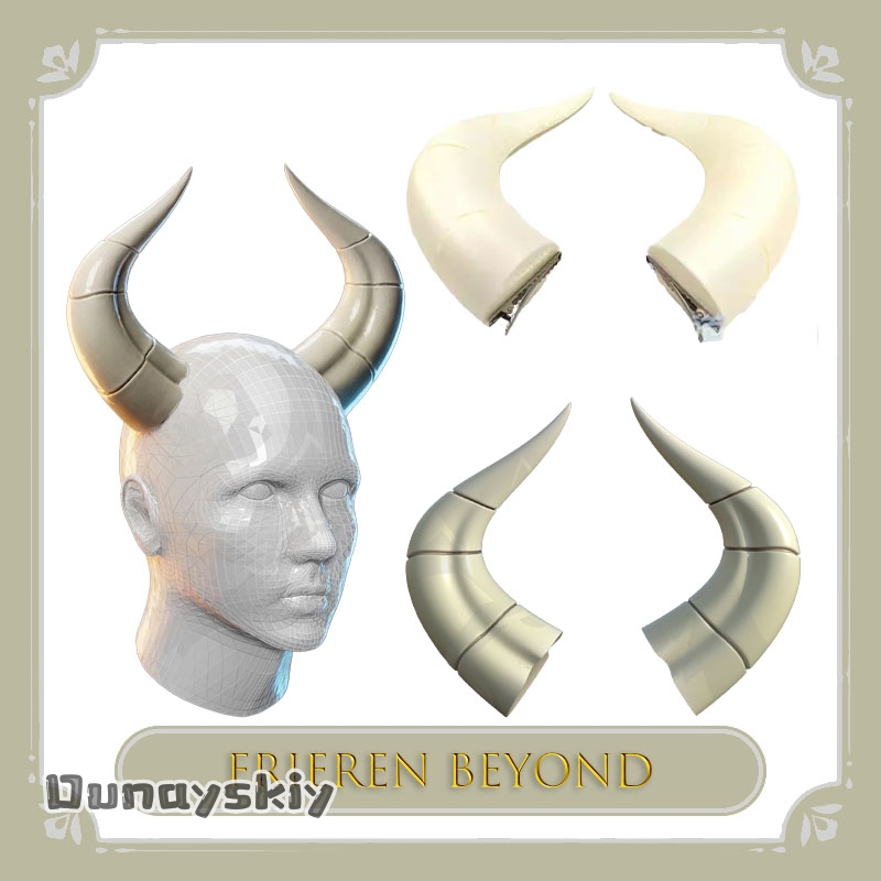 Kisekiya@Frieren Beyond Journe - Frieren Cosplay Prop incelemesi ve fiyatı