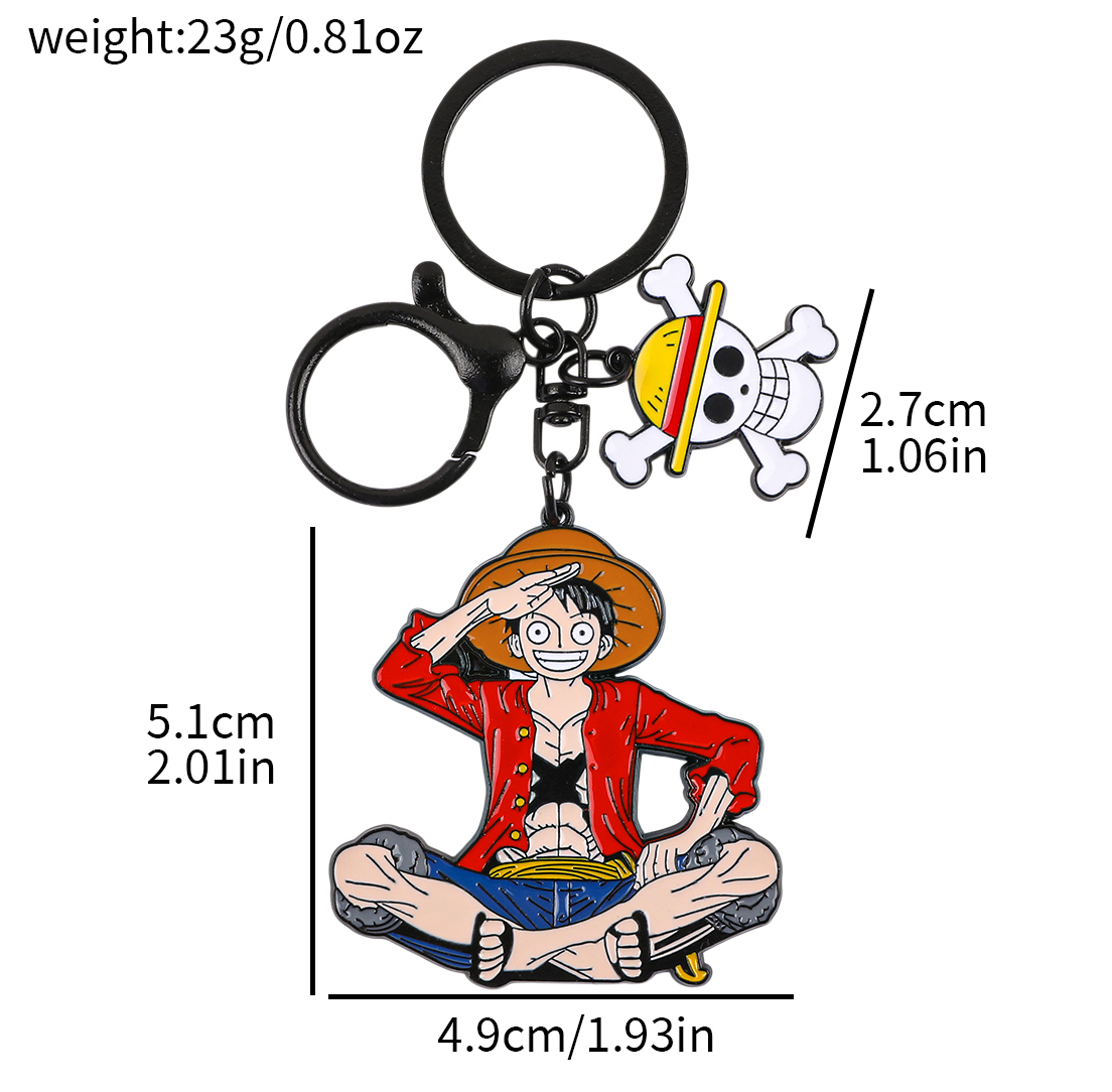 One Piece Anime Anahtarlık Set - Cosplay Prop Bag incelemesi ve fiyatı