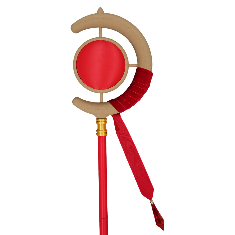 Fantasia Frieren Personel Çubu - Frieren Cosplay Prop incelemesi ve fiyatı