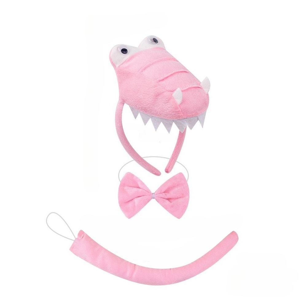 Hayvan Timsah Dinozor Kaplumba - Cosplay Prop Bow incelemesi ve fiyatı