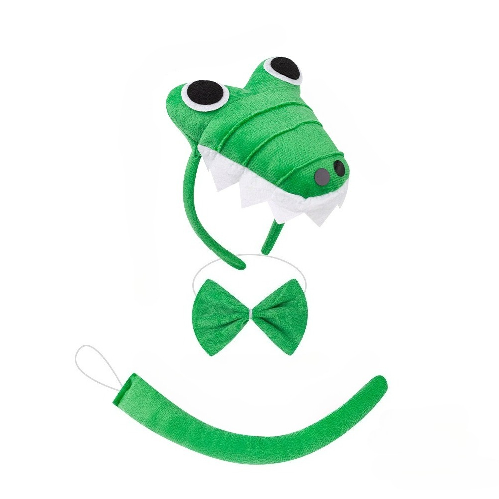 Hayvan Timsah Dinozor Kaplumba - Cosplay Prop Bow incelemesi ve fiyatı