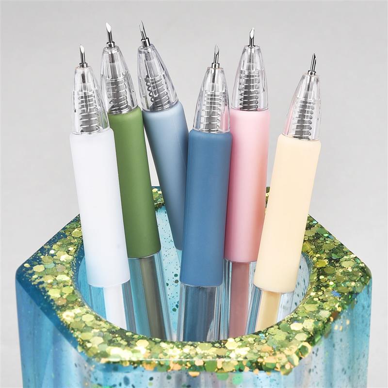 2 + 6 adet bıçak kalem dolum s - Craft Knife Set incelemesi ve fiyatı
