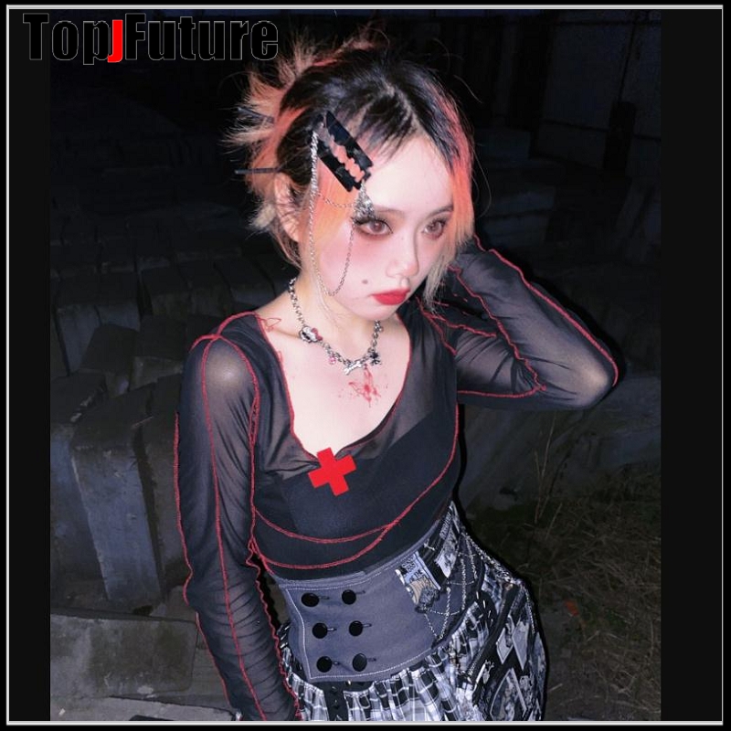 Gotik Lolita cosplay aksesuarl - Cosplay Prop Knife incelemesi ve fiyatı