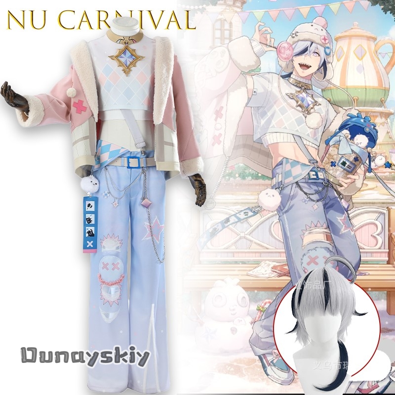 {Dunayskiy States}ANu Karnaval - Cosplay Prop Painting incelemesi ve fiyatı