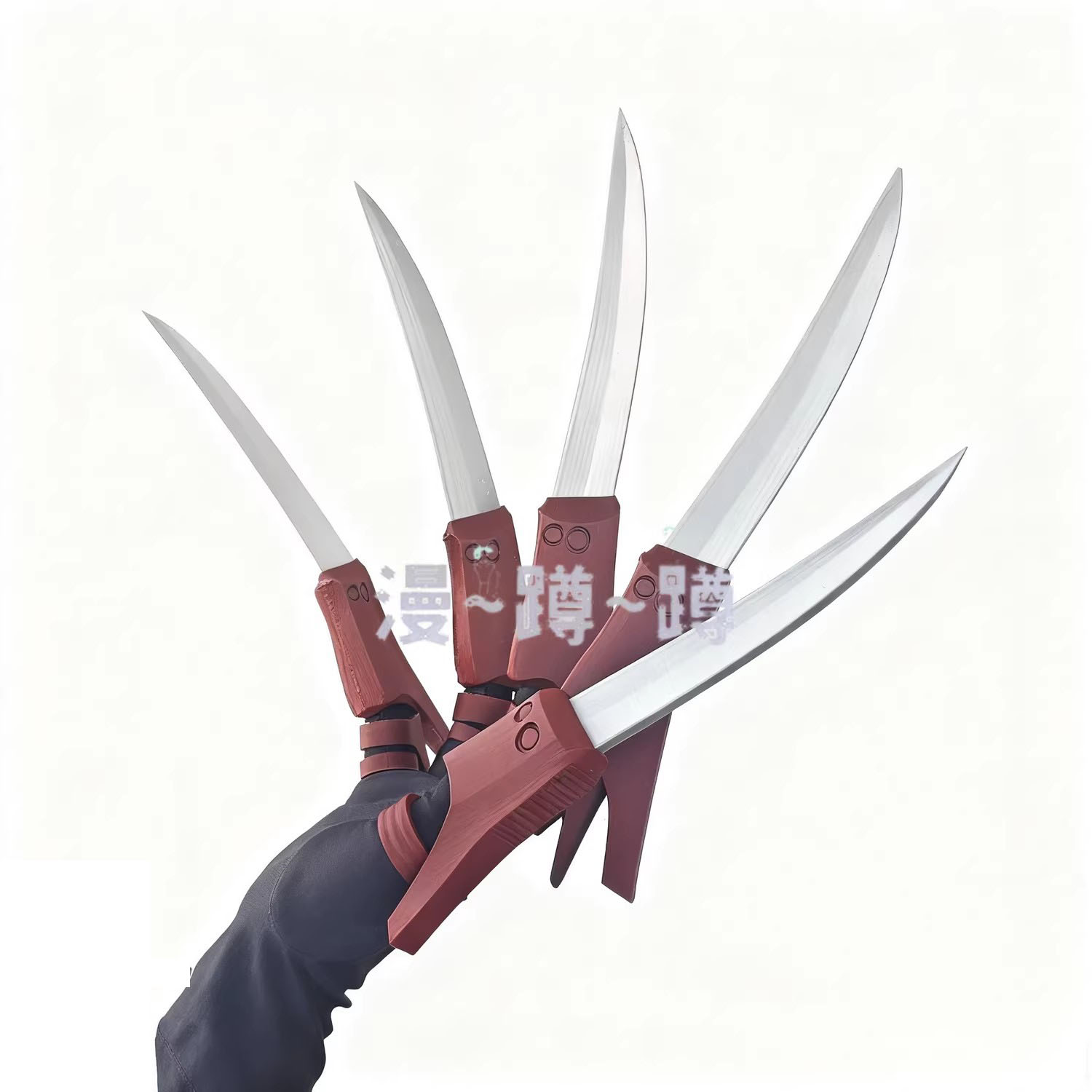 Gachiakuta Jabber Wonger Cospl - Cosplay Prop 3D Print Settings incelemesi ve fiyatı