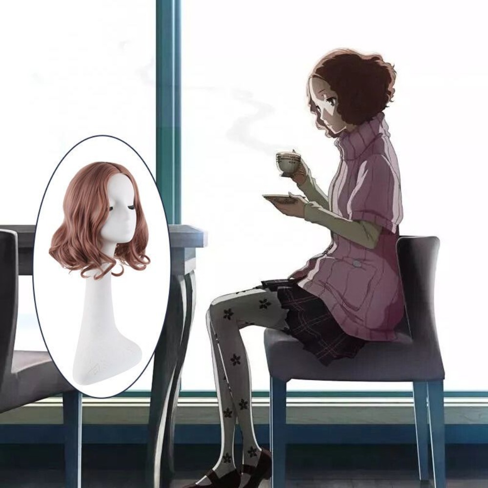 Persona 5 Okumura Haru Cosplay - Wig Fiber Net incelemesi ve fiyatı