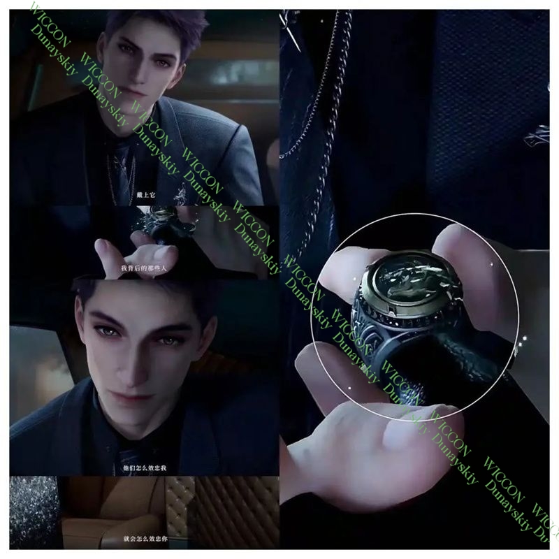 Love and Deepspace Valko Ao Yi - Cosplay Prop 3D Print Settings incelemesi ve fiyatı
