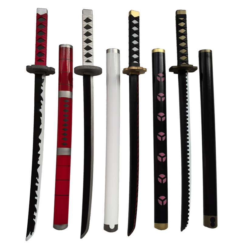 72cm Roronoa Zoro Katana One P - Cosplay Prop Katana incelemesi ve fiyatı
