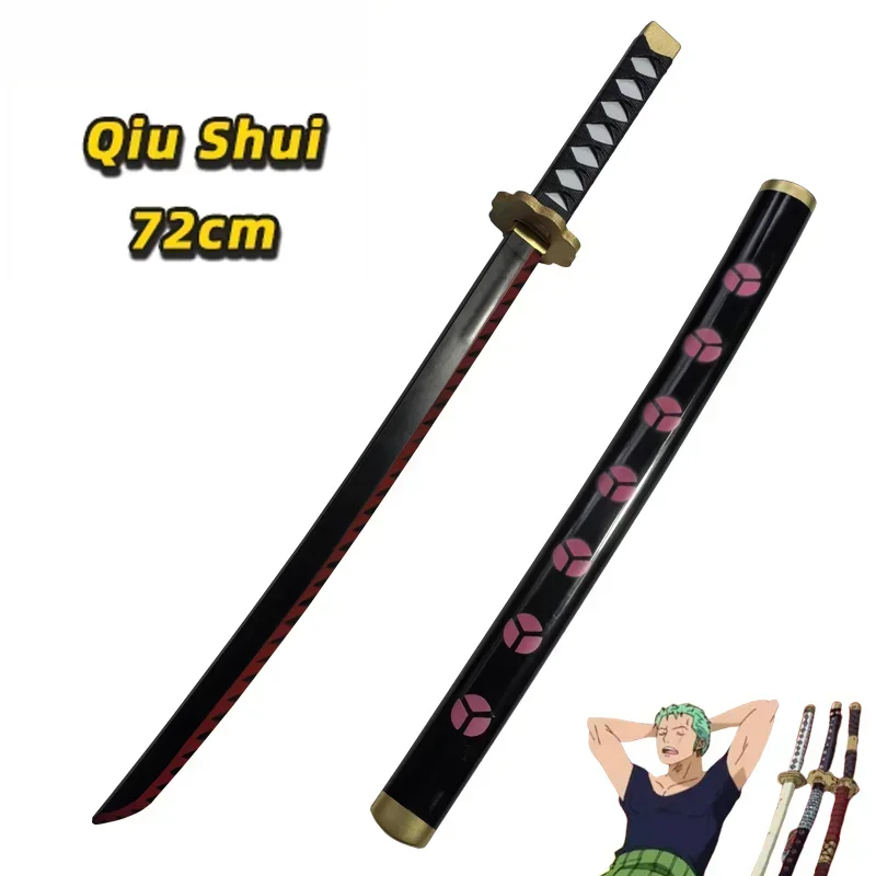 72cm Roronoa Zoro Katana One P - Cosplay Prop Katana incelemesi ve fiyatı