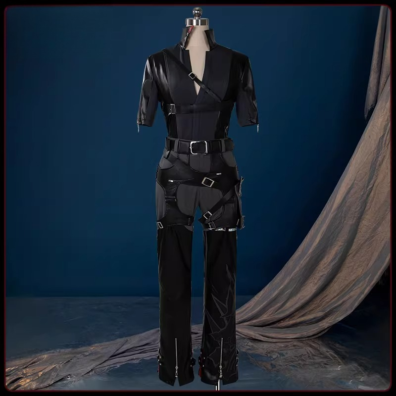 Arknights Endfield Wulfgard Co - Prop De Cosplay incelemesi ve fiyatı