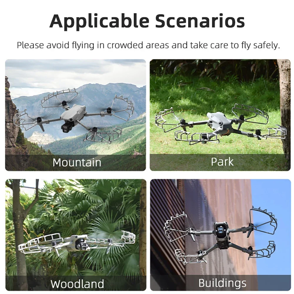 Pervane Koruma DJI Air 3 S/Hav - Ekko Cosplay Prop incelemesi ve fiyatı