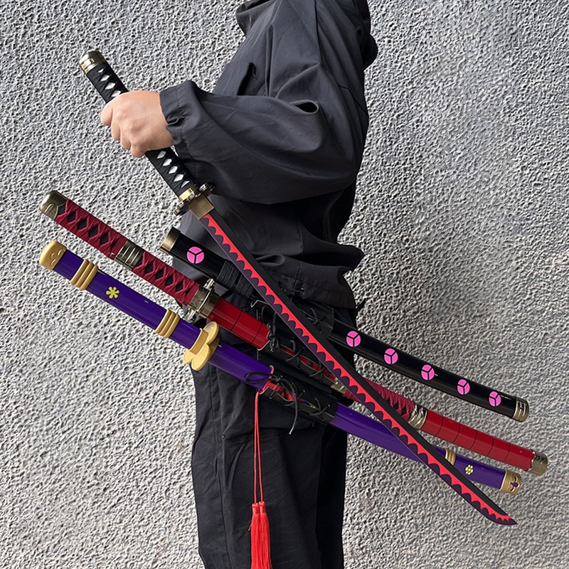 40 inç Roronoa Zoro Katana Nin - Cosplay Prop Katana incelemesi ve fiyatı