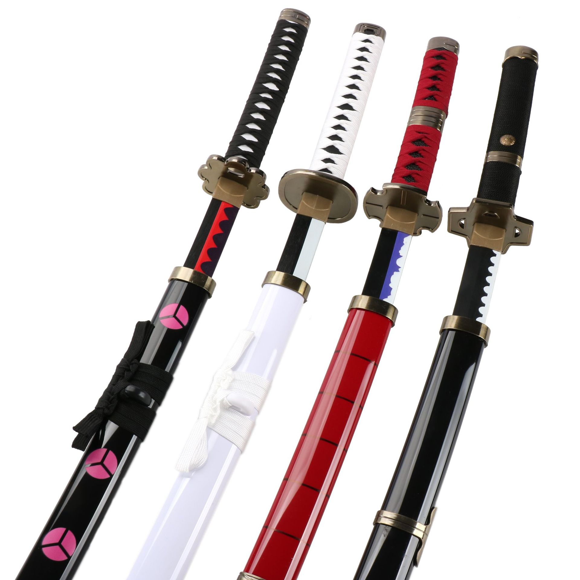 40 inç Roronoa Zoro Katana Nin - Cosplay Prop Katana incelemesi ve fiyatı