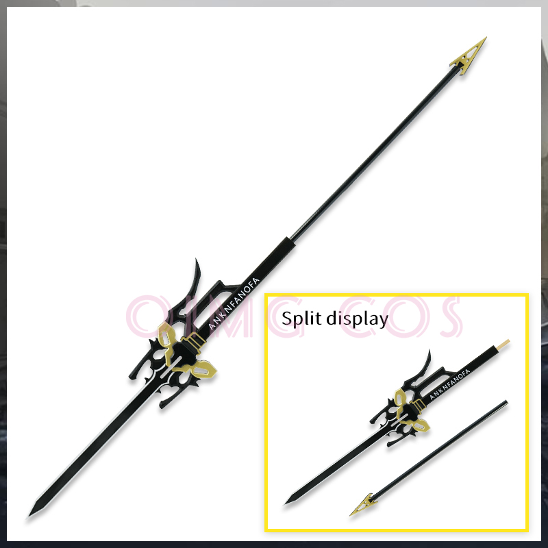 Arknights Gladiia Cosplay Sahn - Cosplay Prop Knife incelemesi ve fiyatı