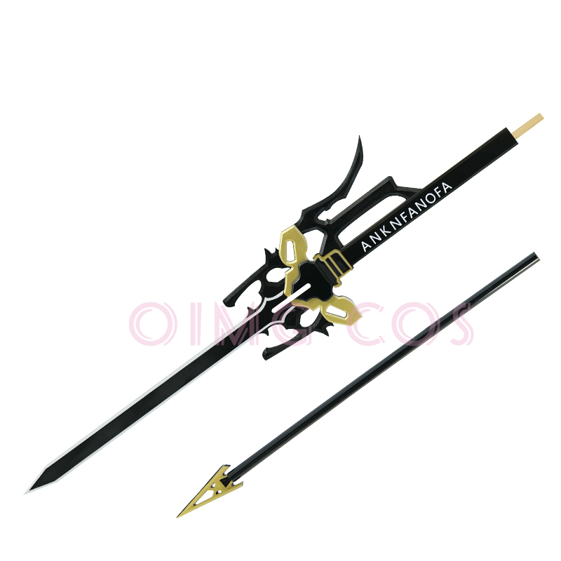 Arknights Gladiia Cosplay Sahn - Cosplay Prop Knife incelemesi ve fiyatı