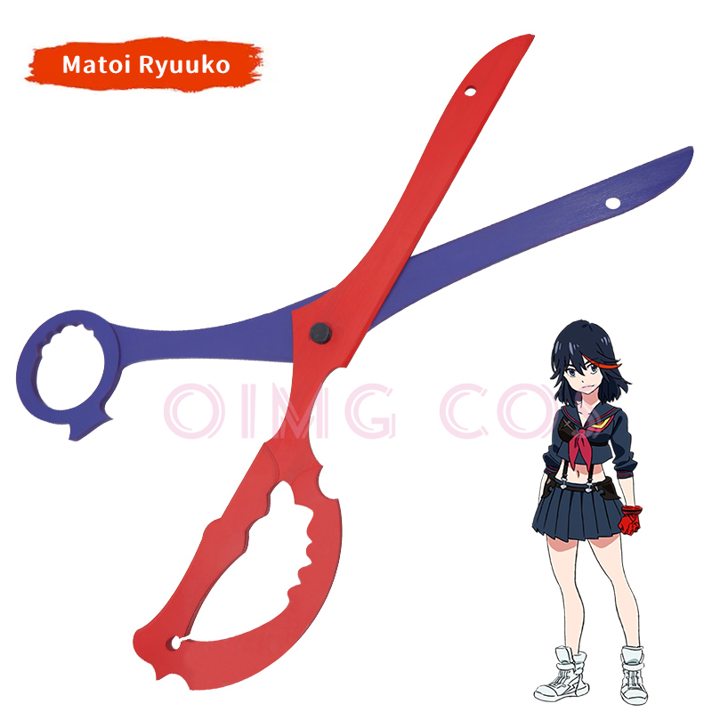 Öldür La Öldür Matoi Ryuuko Co - Cosplay Prop Knife incelemesi ve fiyatı