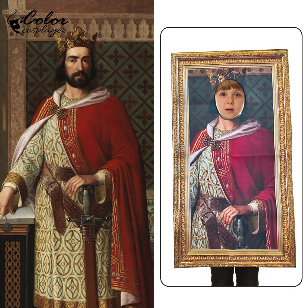 Renk Cosplayer Komik Yağlıboya - Cosplay Prop Painting incelemesi ve fiyatı
