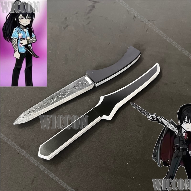 Limbus Yi Sang Oyun Şirketi Co - Cosplay Prop Knife incelemesi ve fiyatı