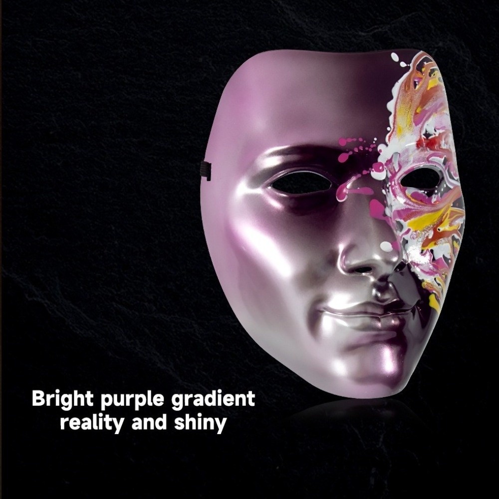 Lüks Plastik Phantom Boya Yüz  - Cosplay Prop Paint incelemesi ve fiyatı