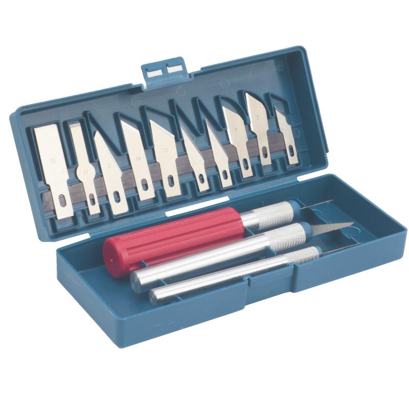 13 Parçalı Çok Fonksiyonlu Kes - Craft Knife Set incelemesi ve fiyatı