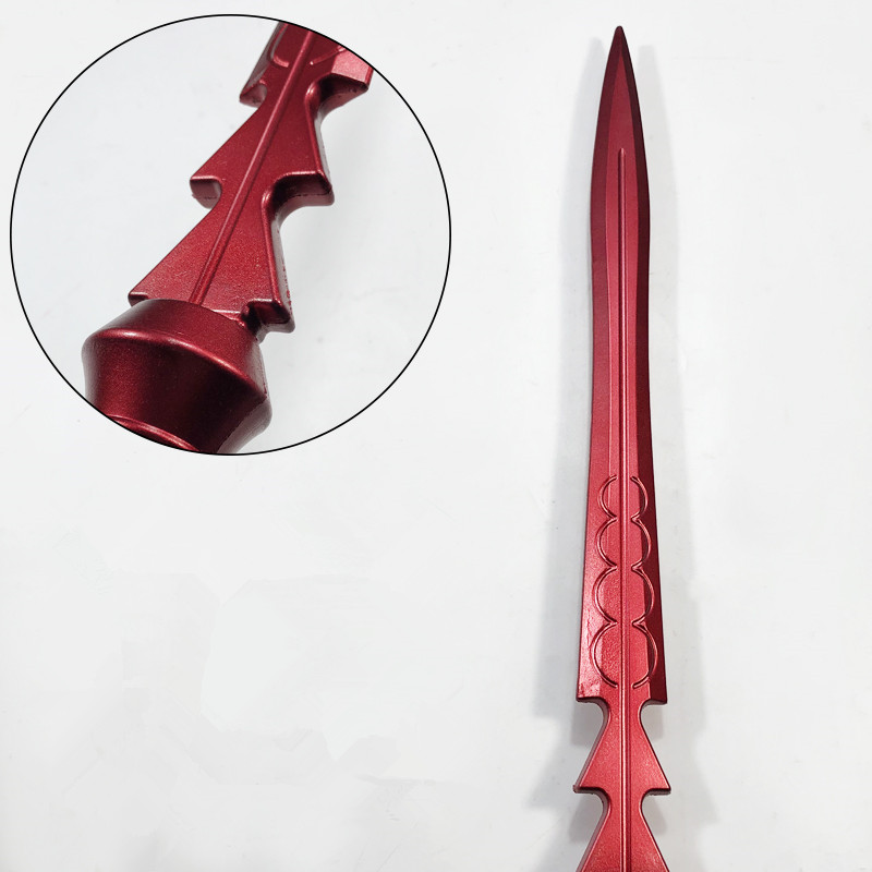 Cosplay Kılıcı 1:1 Gae Bolg si - Flamethrower Cosplay Prop incelemesi ve fiyatı