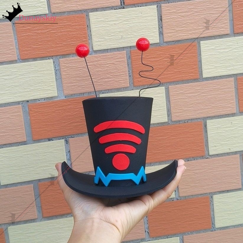 2025 Hotel Vox Cosplay Kostümü - Cosplay Prop 3D Print Settings incelemesi ve fiyatı