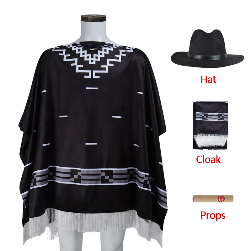 Red Dead Redemption Cosplay Cl - Cosplay Prop Patterns incelemesi ve fiyatı