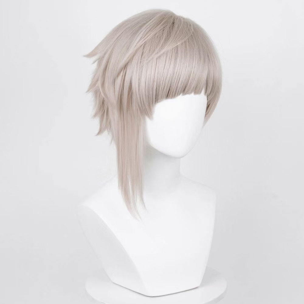 Nakajima Atsushi Cosplay Peruk - Wig Fiber Net incelemesi ve fiyatı