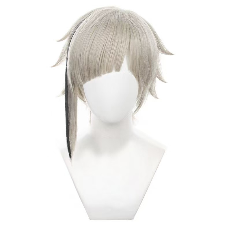 Nakajima Atsushi Cosplay Peruk - Wig Fiber Net incelemesi ve fiyatı