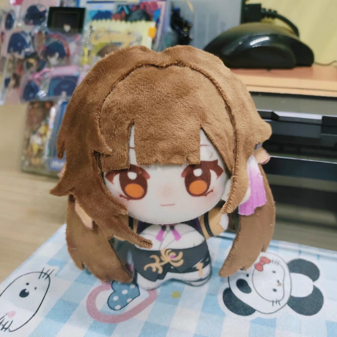 10 cm Anime Honkai Star Rail T - Prop De Cosplay incelemesi ve fiyatı
