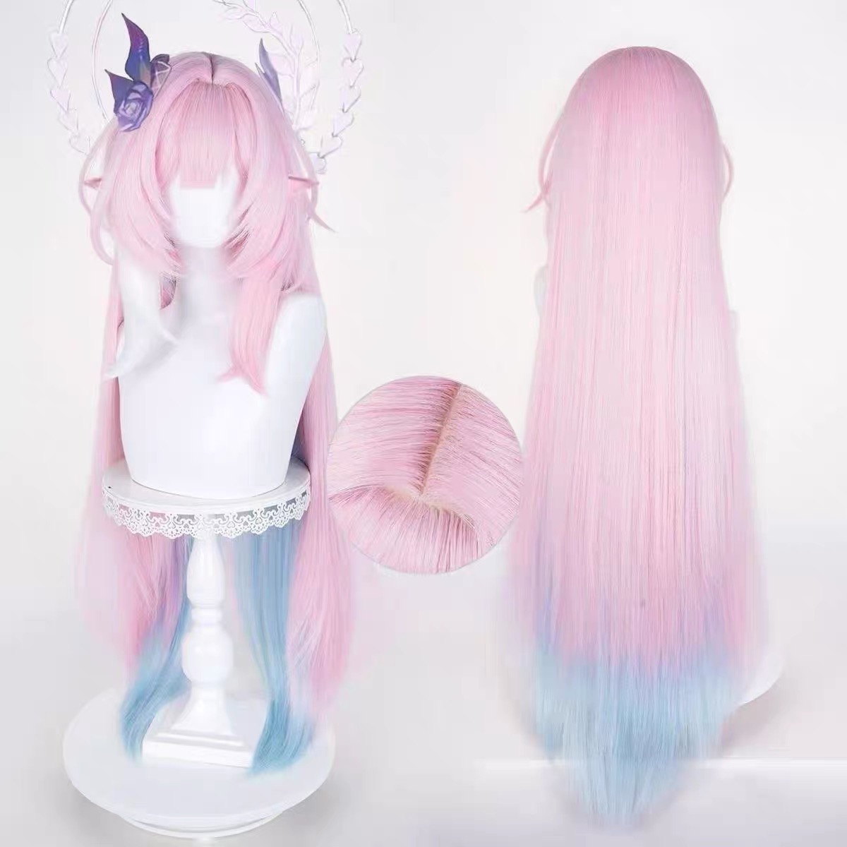 HAIRJOY Sentetik Saç Peruk Hon - Wig Fiber Net incelemesi ve fiyatı